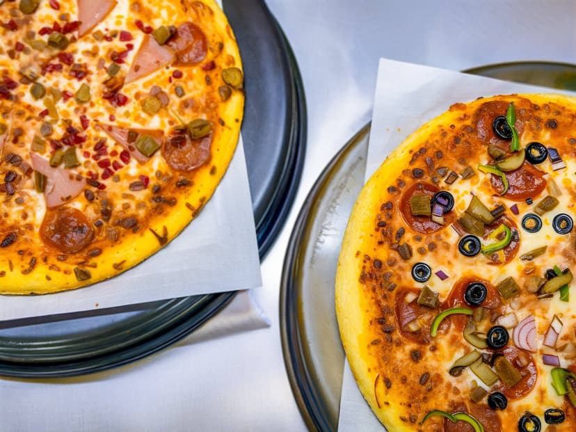 Pizza Style