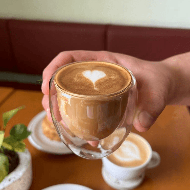 2 Flat White 8 oz