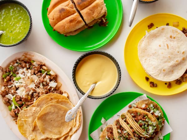Taqueria cuernavaca