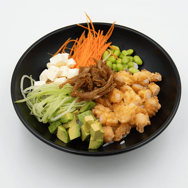 Poke Spicy Roca