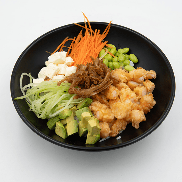 Poke Spicy Roca
