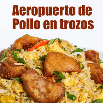 Aeropuerto con Pollo en Trozos