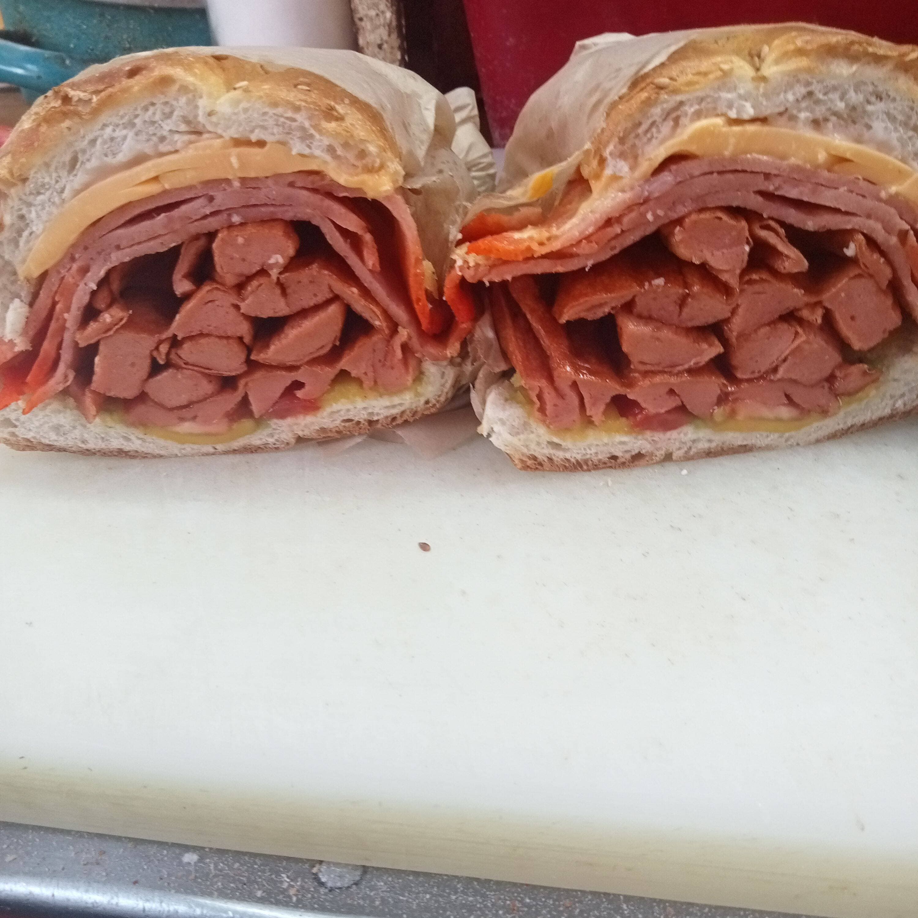 Torta Verónica