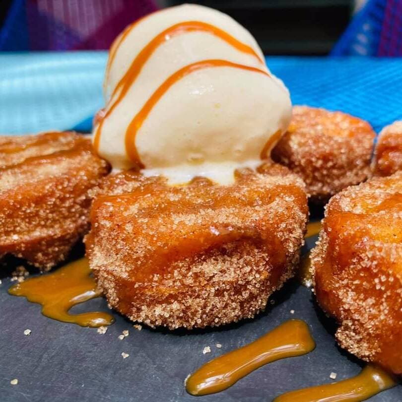 CHURRO BITES