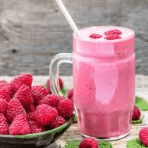 Smoothie Frambuesa