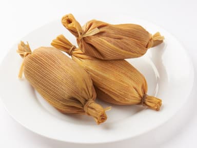 Tamal de Carne de Puerco