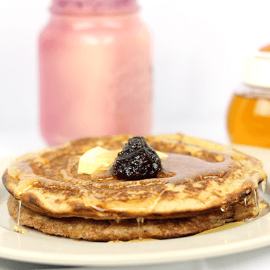 Hot Cakes Sencillos