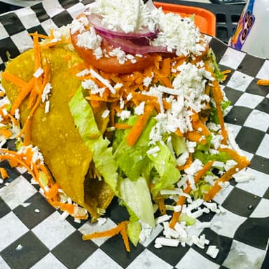 Tacos Dorados