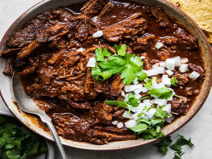 Birria La Antigua Suc. Santa Rosa