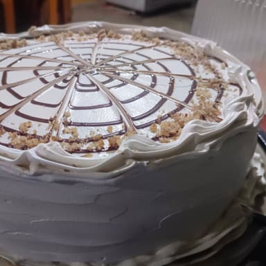 Rebanada Doble de Moka