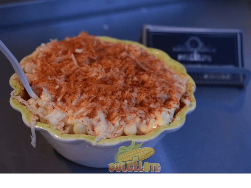 Dulce Elote
