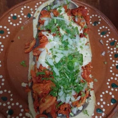 Huarache de Pastor