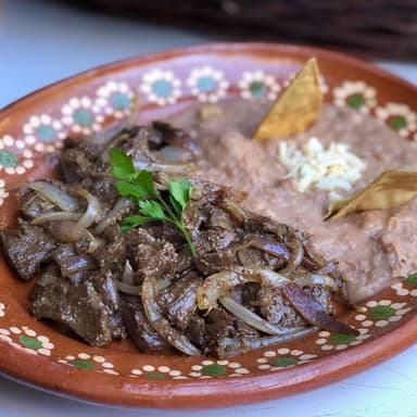 Hígado Encebollado
