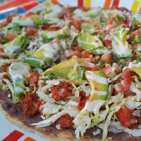 HUARACHE + AGUA FRESCA .500 ML