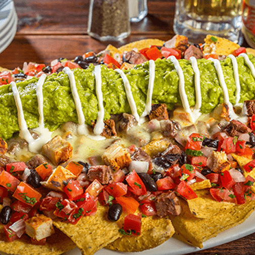 Nachos Mestizos (Familiar)