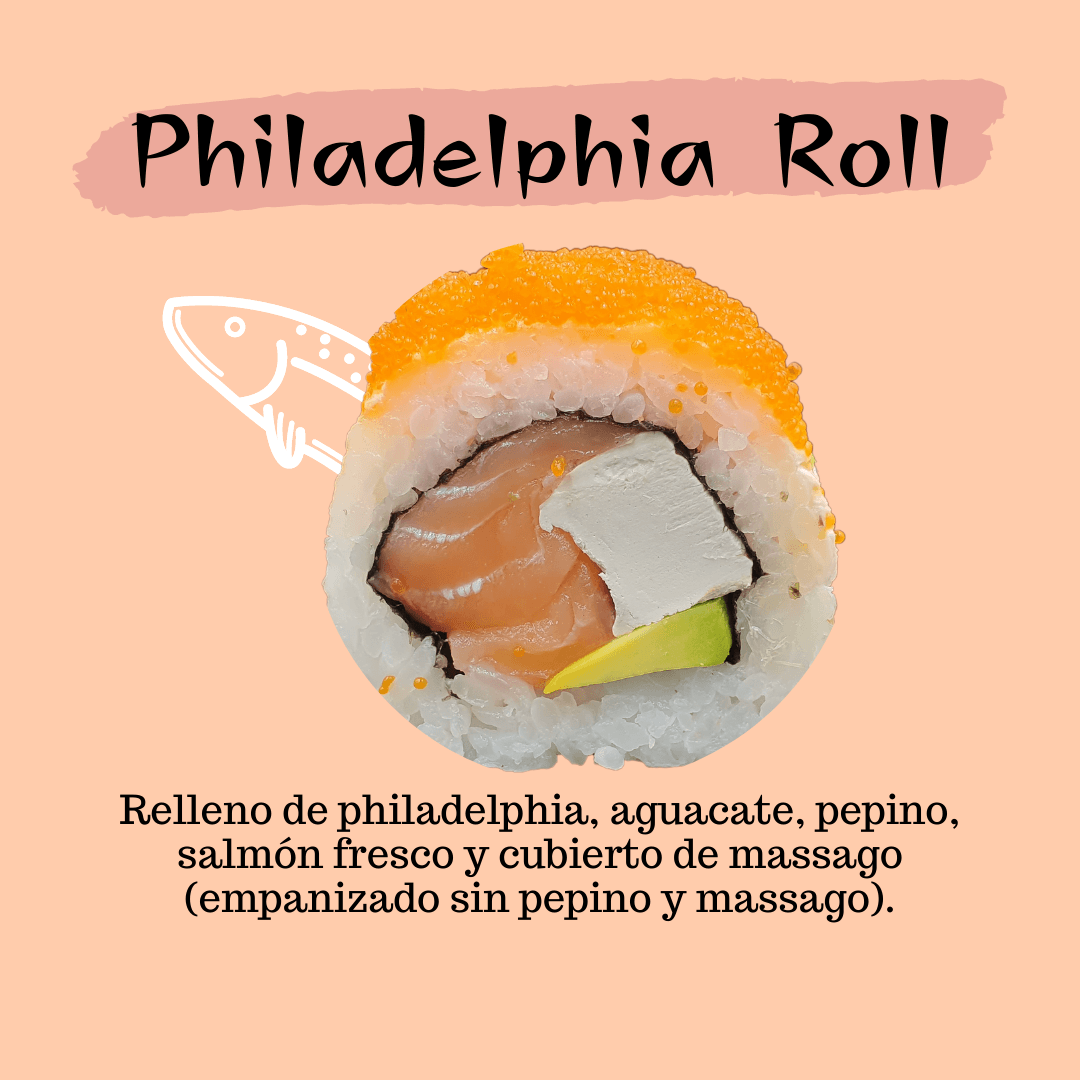 Philadelphia Roll