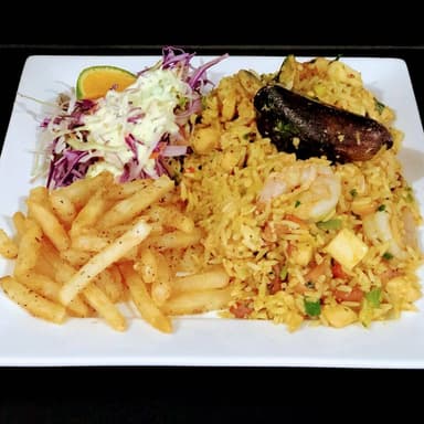 Arroz con Mariscos