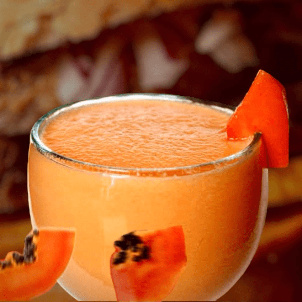 Jugo de Papaya