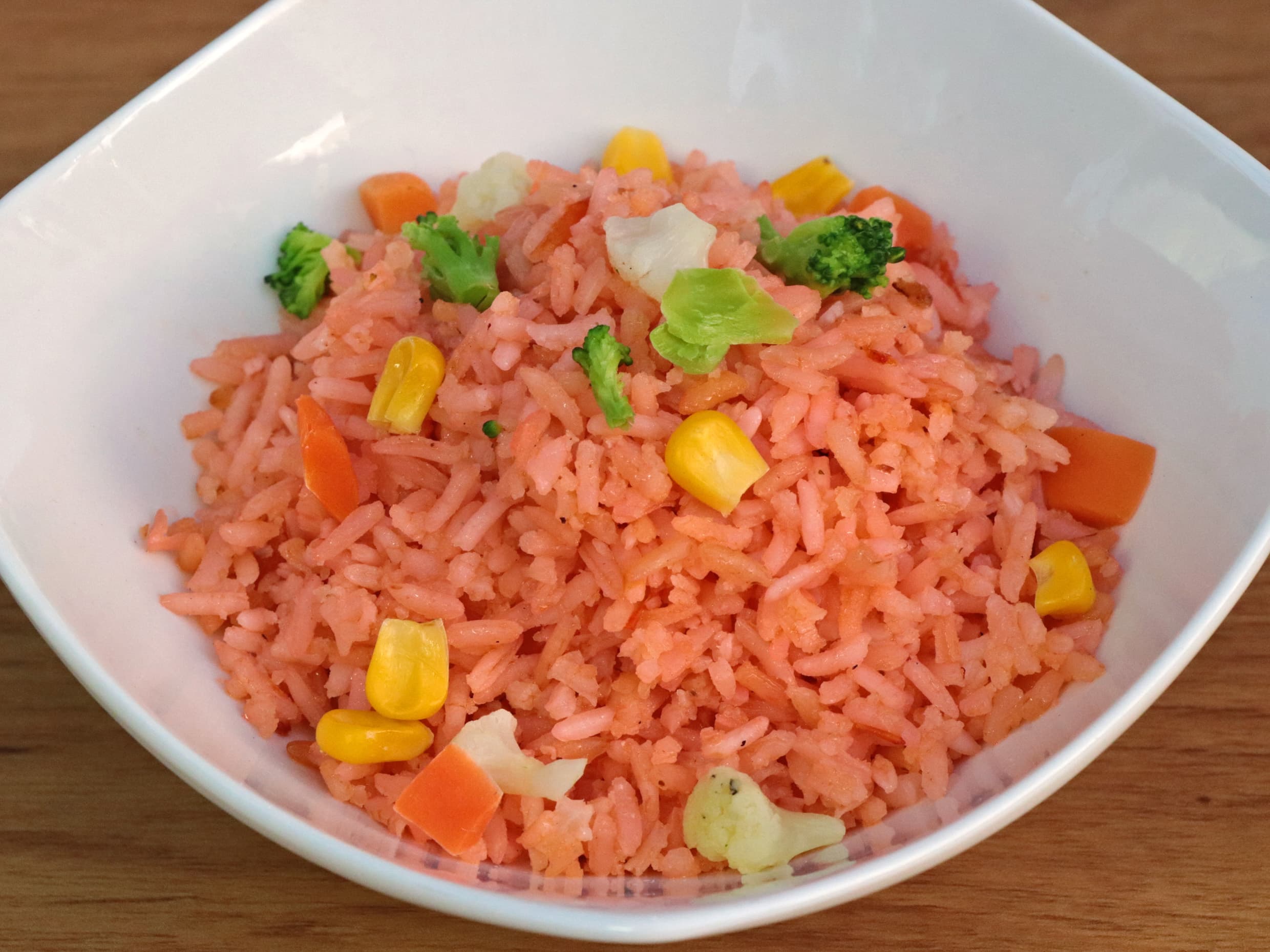 Medio Litro Arroz