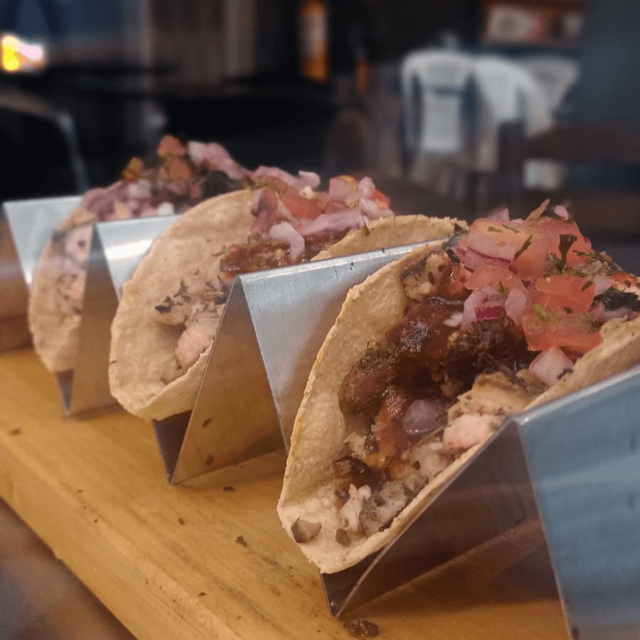 Tacos de Barbacoa