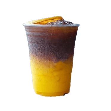 Espresso Orange