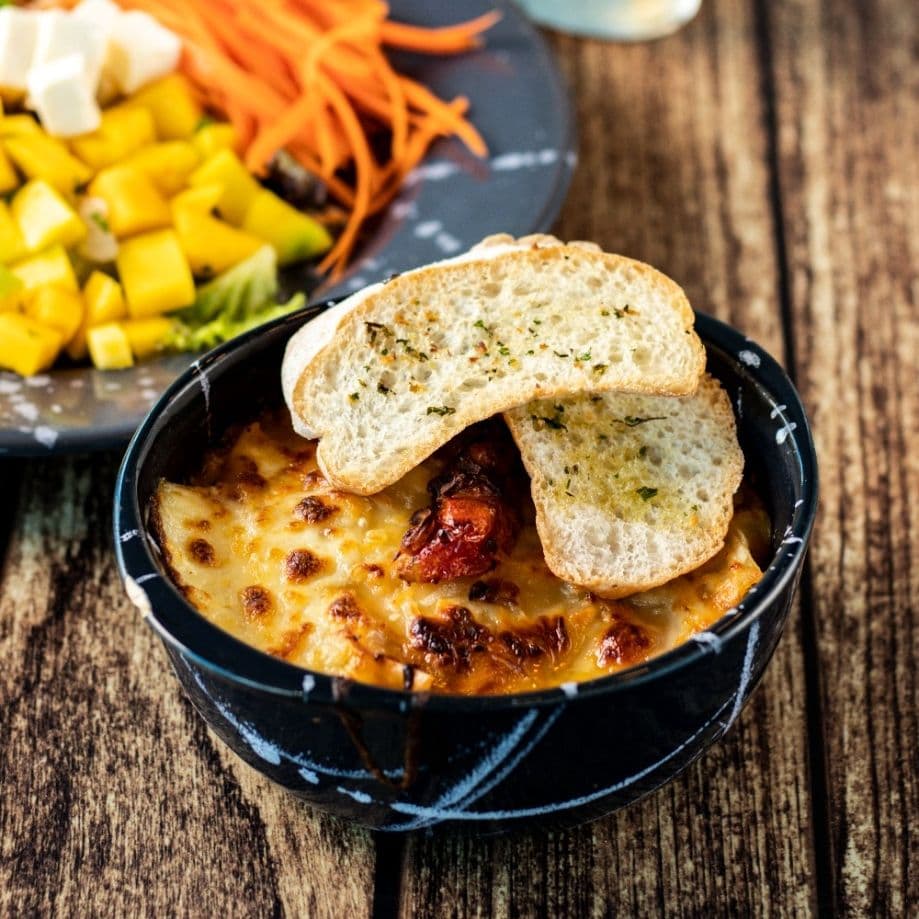 Lasagña Mixta o Pollo