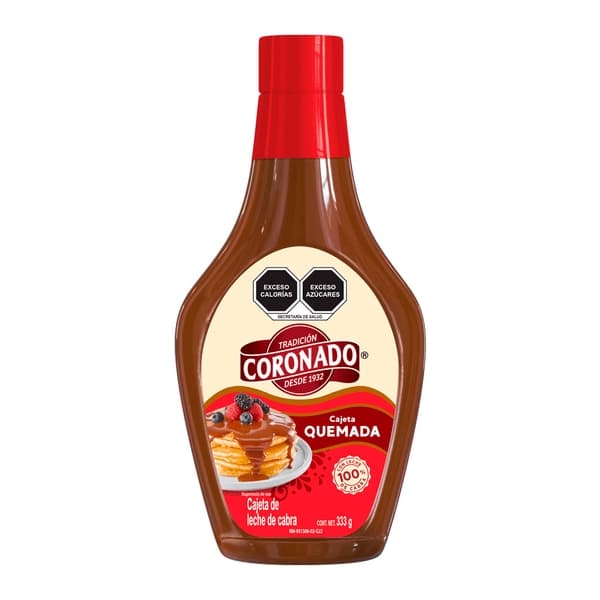 Extra de Cajeta