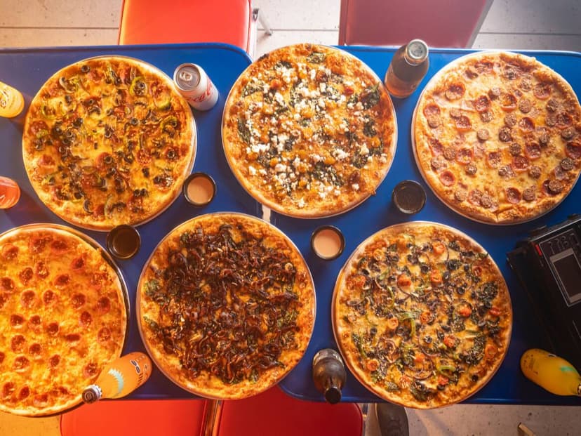 La Auténtica Pizzería del Pacifico