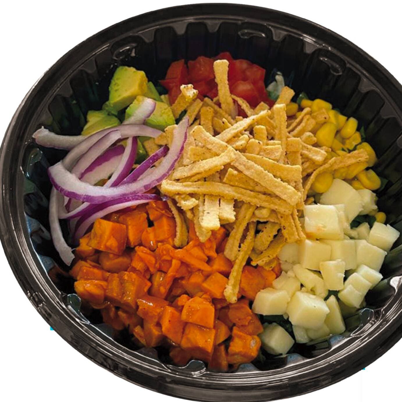 Ensalada Spicy