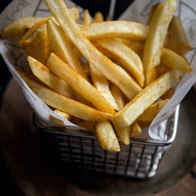 Papas ala Francesa