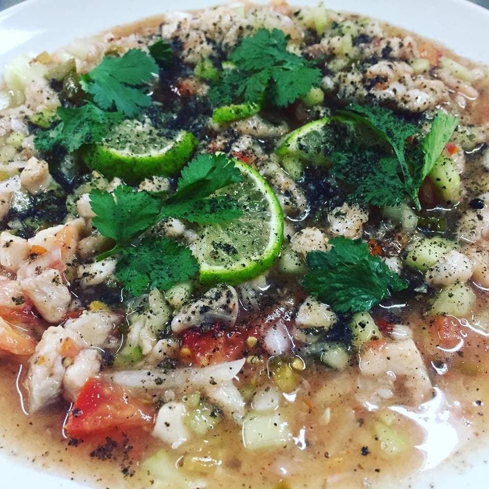 Ceviche Tradicional