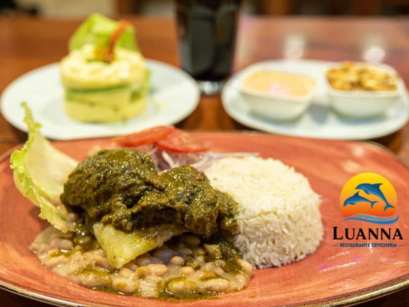 Luanna Restaurante Criollo