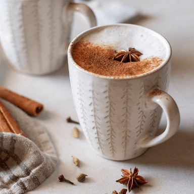 Té chai manzana canela