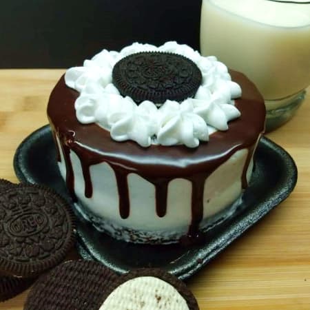 Mini Torta de Oreo (2 Porciones) 267 G