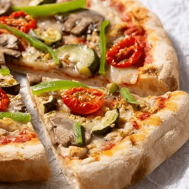 Pizza Vegetariana
