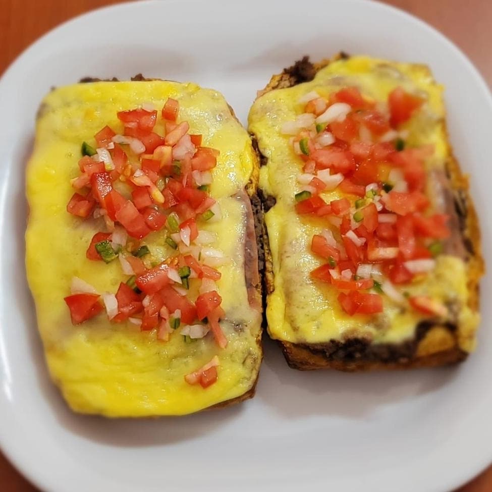Molletes Clásicos