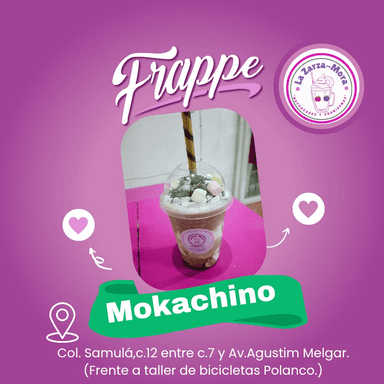FRAPPE MOKACHINO