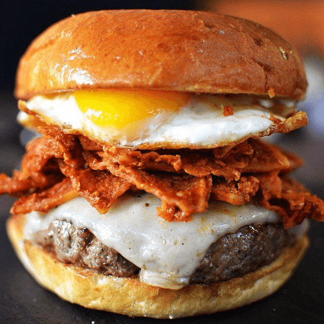 Chilaquil Sandwich