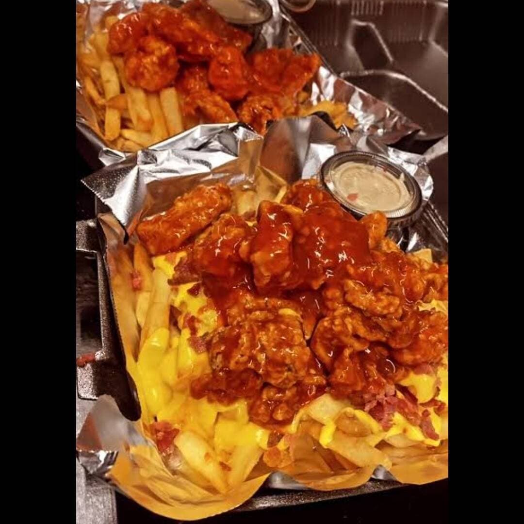 Pap's Boneless
