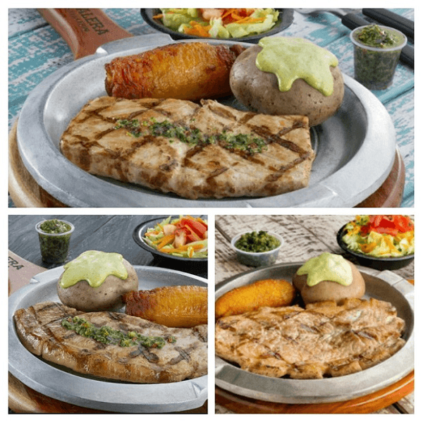 Combo para Dos Combinado Especial