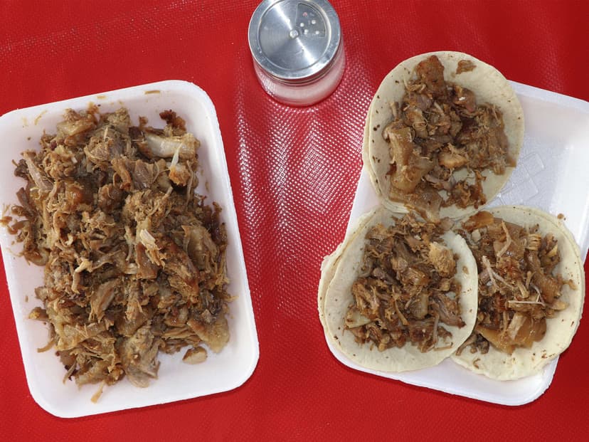 Carnitas El Benja