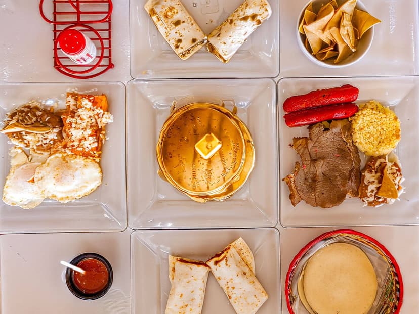 Cocina Economica Los Alcatraces