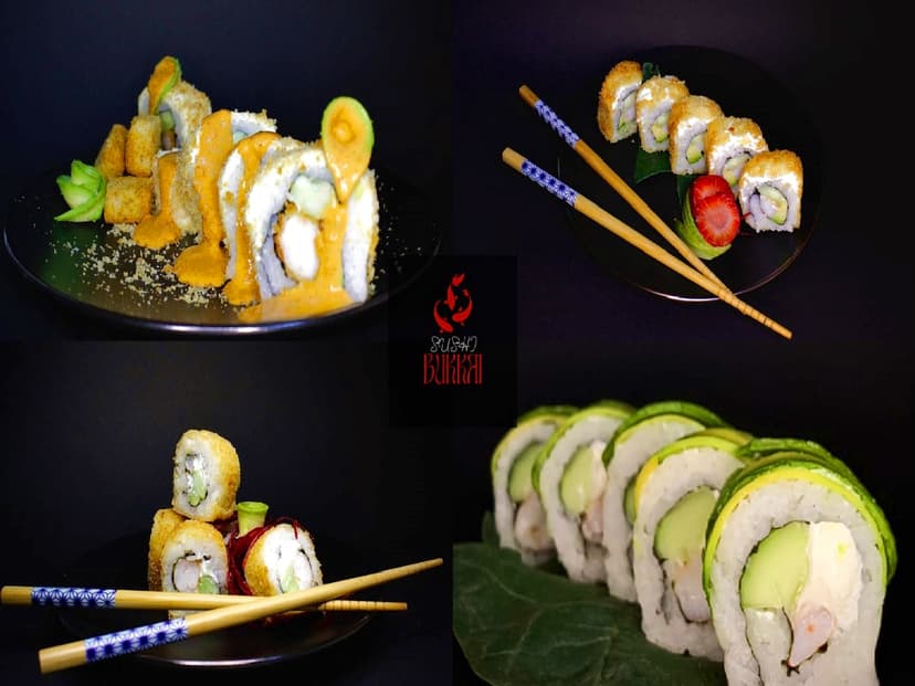 SUSHI BUKKAI