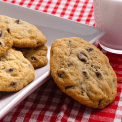 GALLETA DE CHIPS DE CHOCOLATE