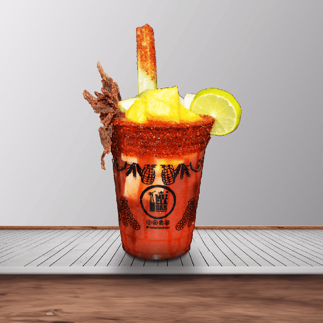 Mezclada Carne Chica 500 ml