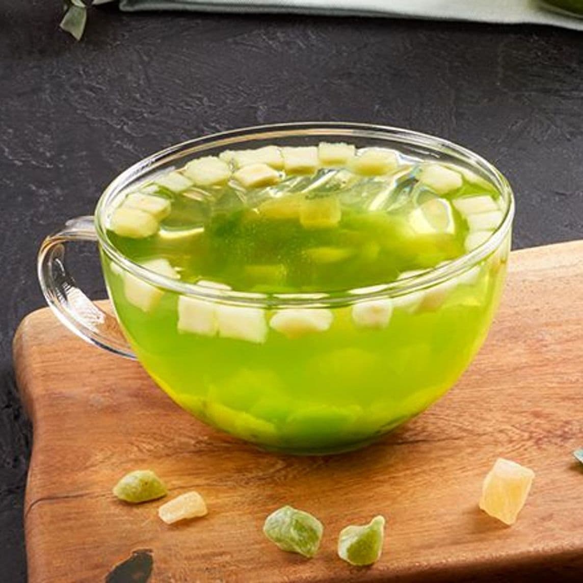 Tisana Verde Tropical 16 oz