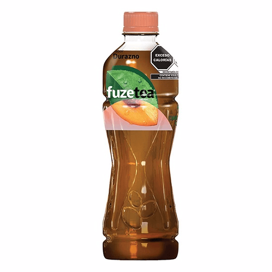 Fuze tea Durazno