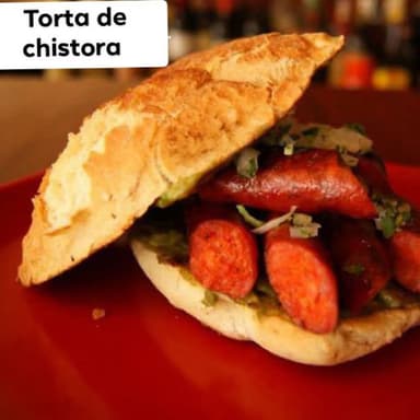 Torta de chistora