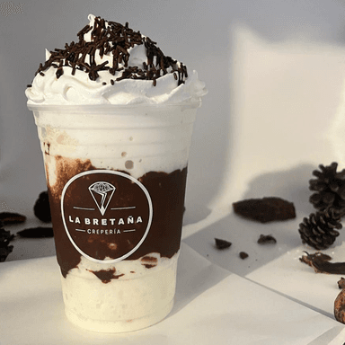 Frappé de Chocolate Blanco