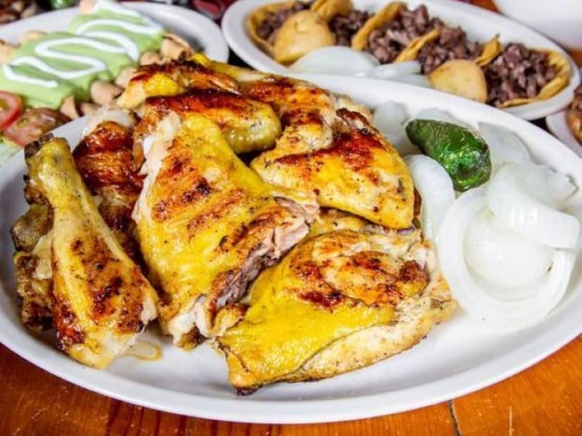 El Teniente Pollos y Carnes